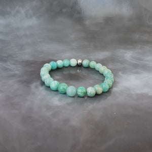 Amazonite enfant 6 mm